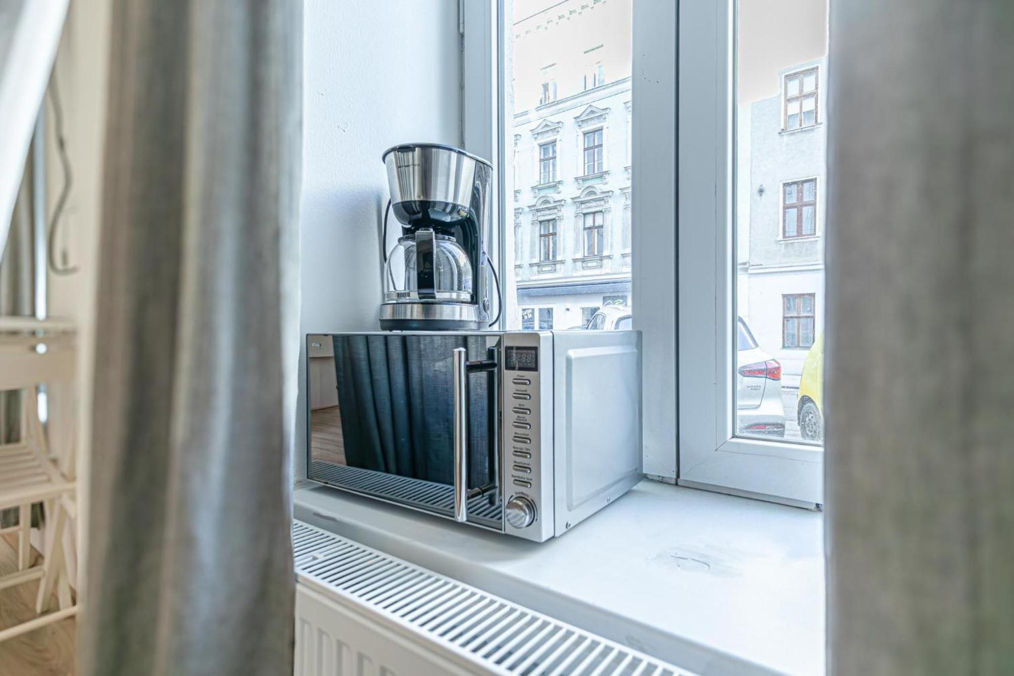 Brilliant 1Br Apt - Perfect For Longstays Βιέννη Εξωτερικό φωτογραφία