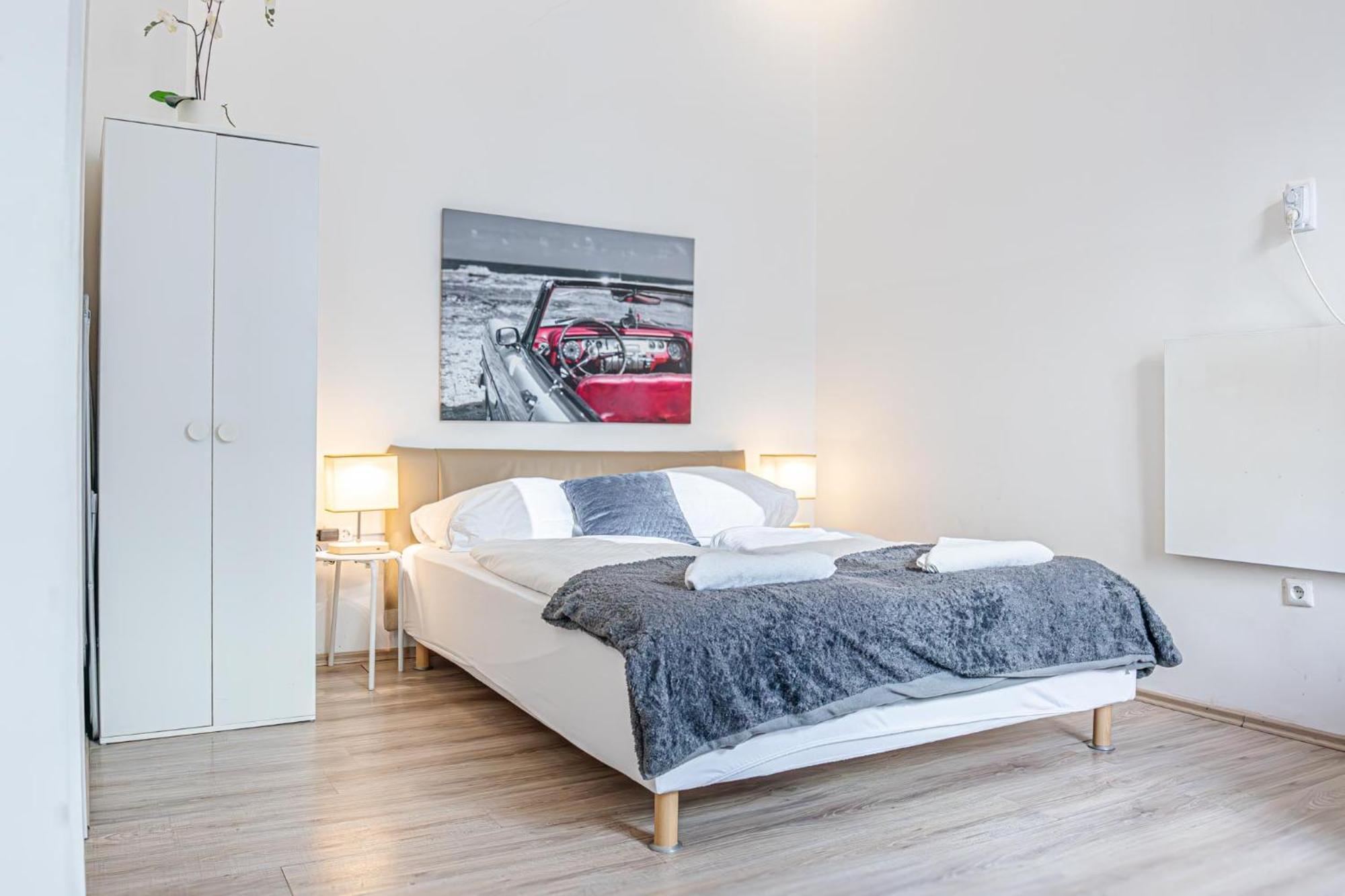Brilliant 1Br Apt - Perfect For Longstays Βιέννη Εξωτερικό φωτογραφία