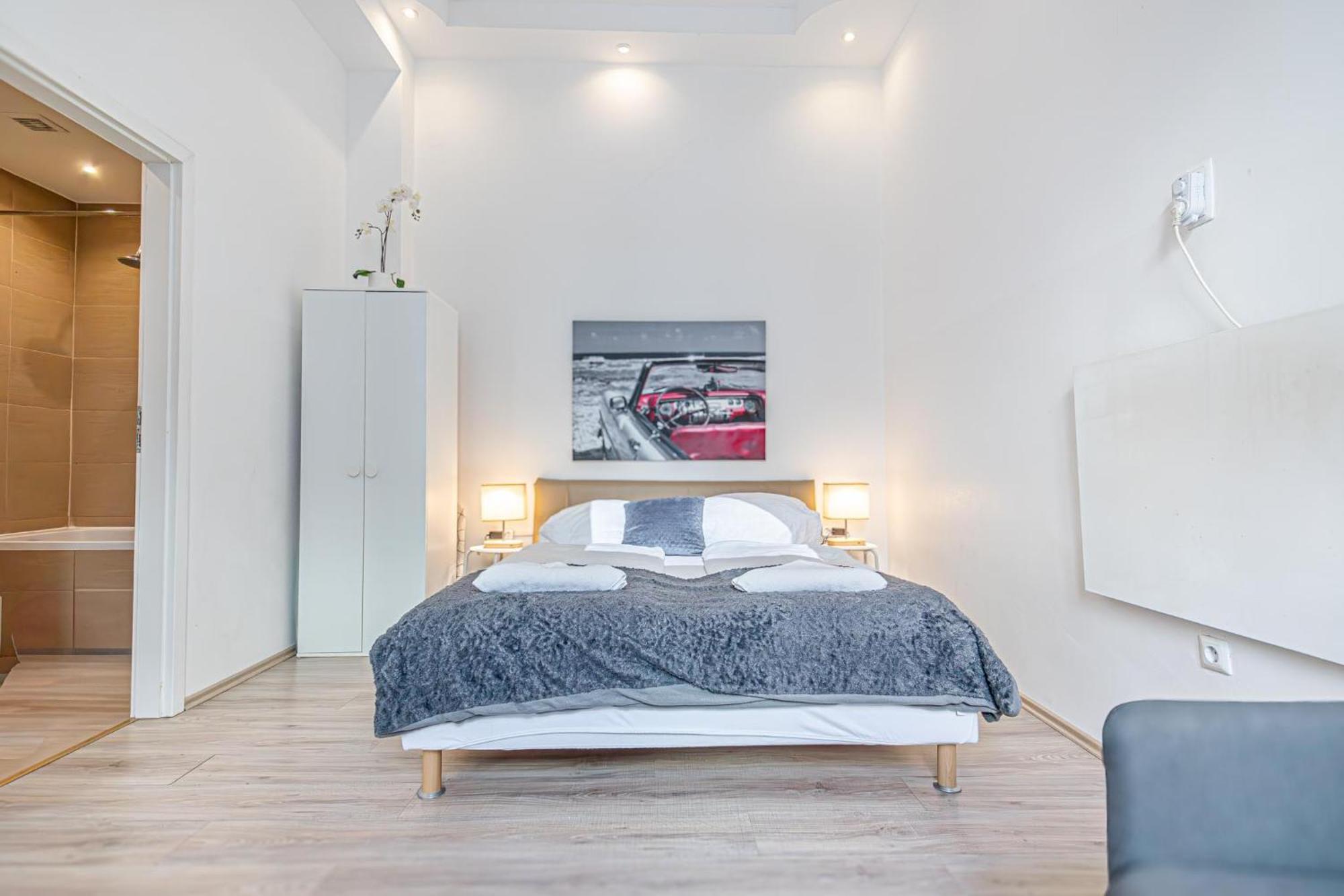 Brilliant 1Br Apt - Perfect For Longstays Βιέννη Εξωτερικό φωτογραφία