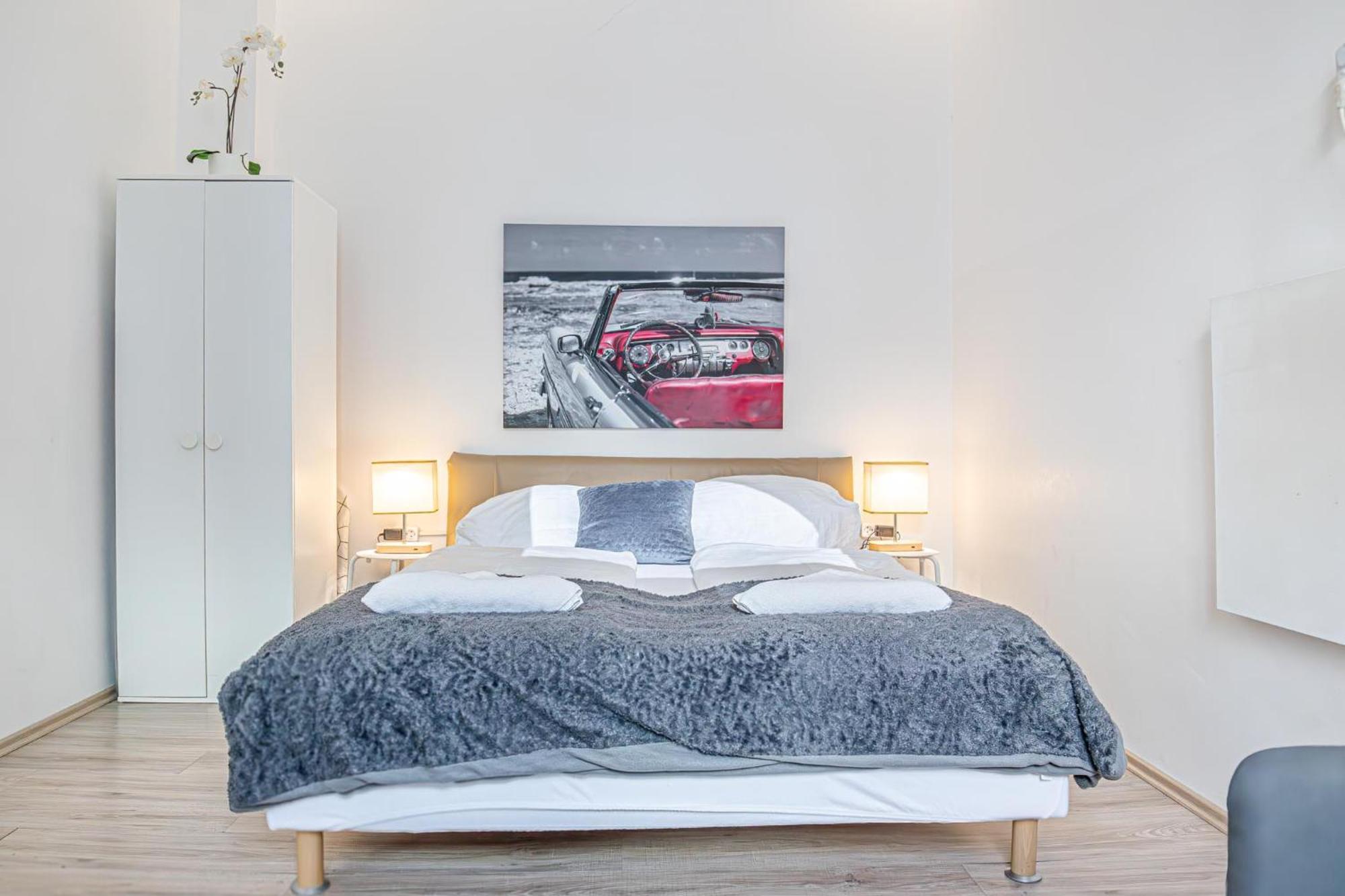 Brilliant 1Br Apt - Perfect For Longstays Βιέννη Εξωτερικό φωτογραφία