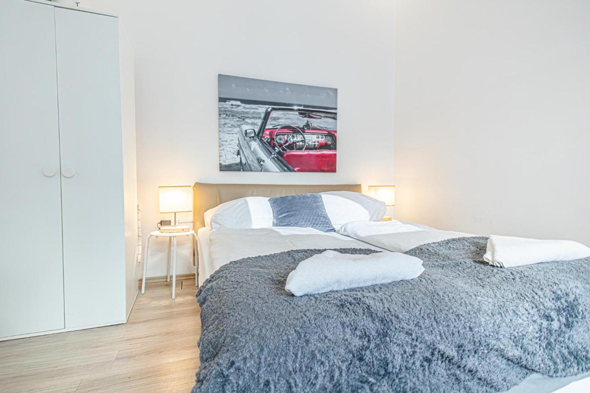 Brilliant 1Br Apt - Perfect For Longstays Βιέννη Εξωτερικό φωτογραφία