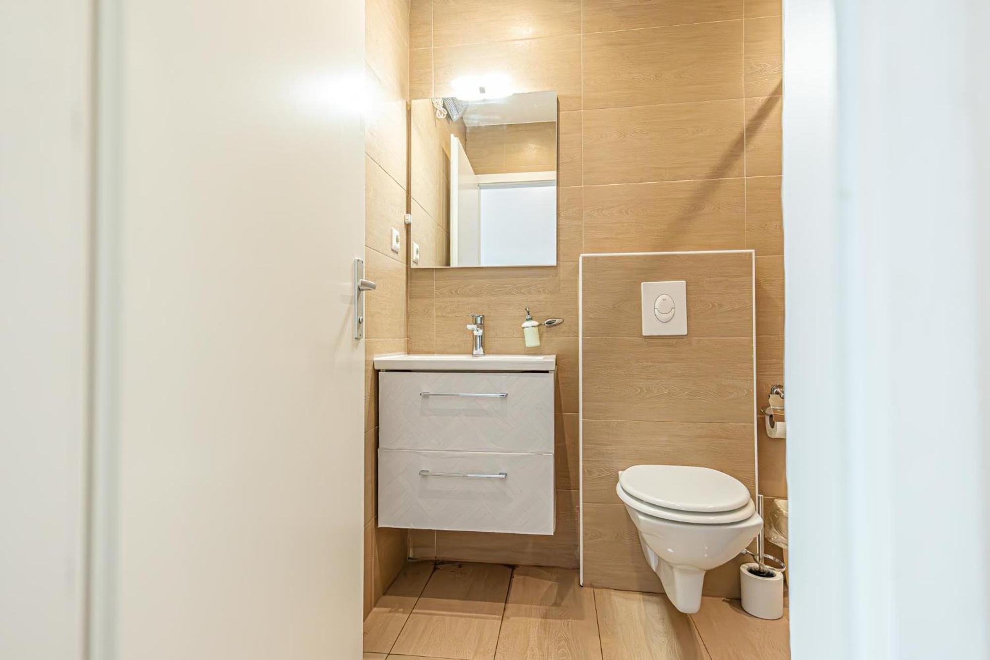 Brilliant 1Br Apt - Perfect For Longstays Βιέννη Εξωτερικό φωτογραφία