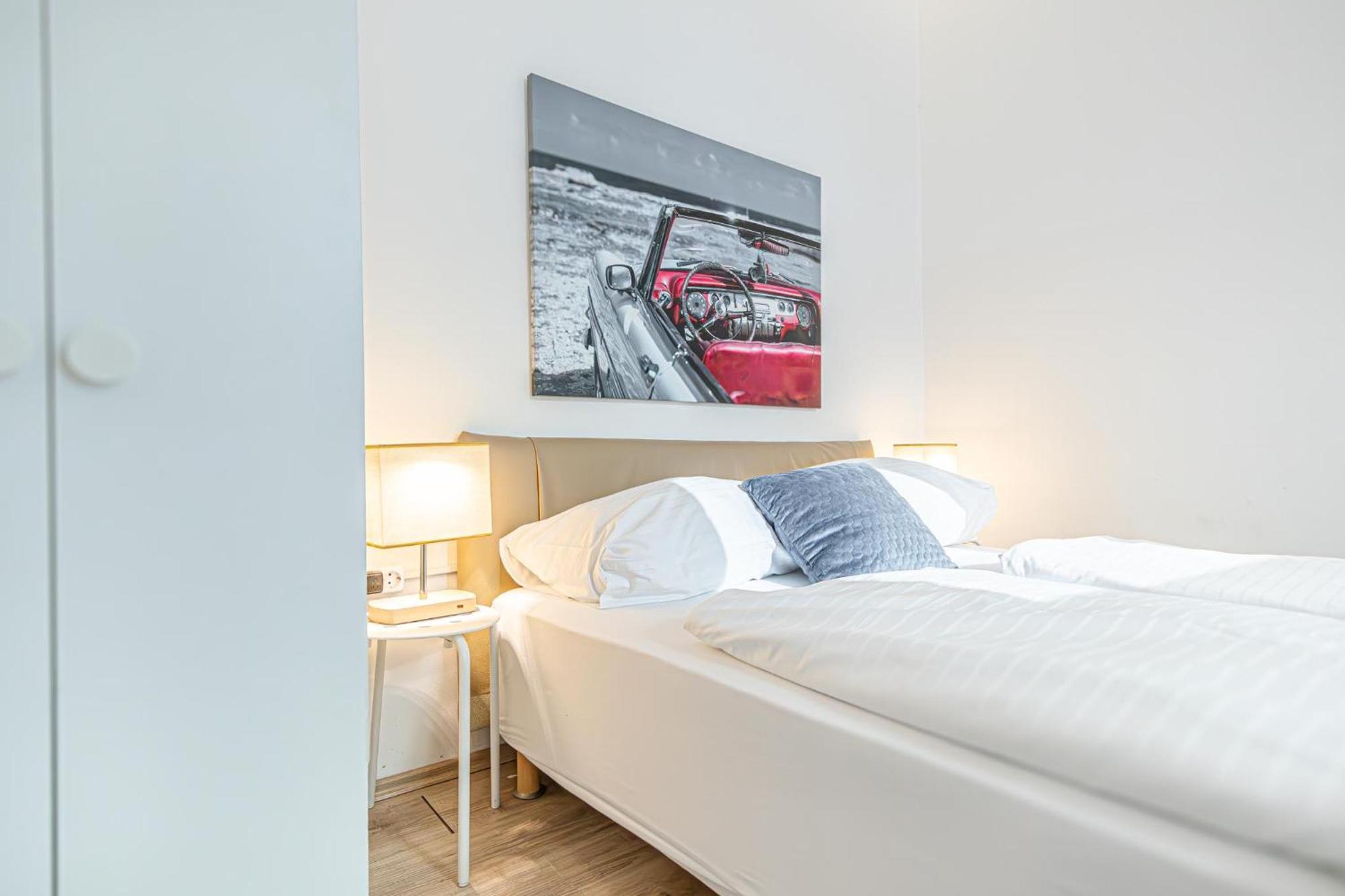 Brilliant 1Br Apt - Perfect For Longstays Βιέννη Εξωτερικό φωτογραφία